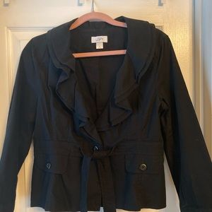 Loft cotton jacket